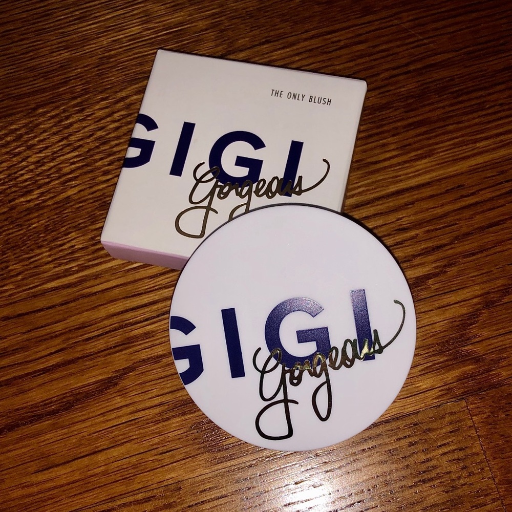 🍾 Gigi Gorgeous The Only Blush: Authentic 🍾